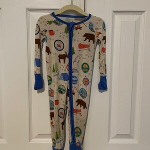 Little Sleepies Grear Outdoors Zippy 6-12 months
